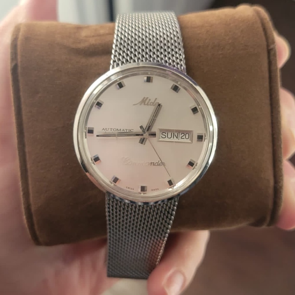 Mido Watch